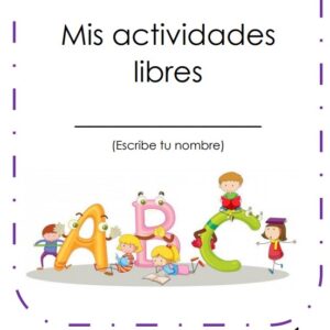 Actividades libres