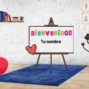 Primer día de clases (PPT y ficha actividad)