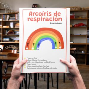 ARCOIRIS DE RESPIRACIÓN (MENTALIA - SALUD MENTAL)