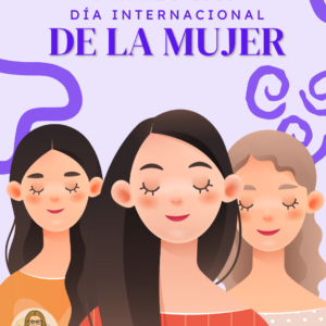 Crea tu pancarta y exprésate este 08 de marzo