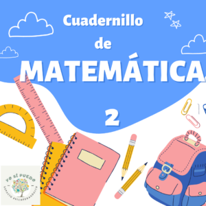 Cuadernillo de Matemática 2