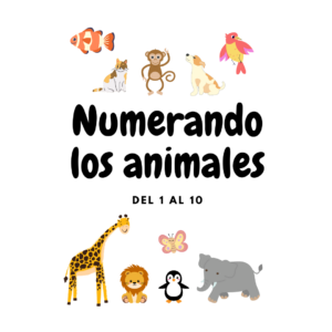 Numerando los animales