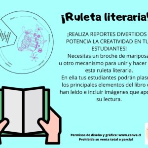 Ruleta literaria
