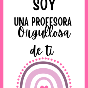 Carteles positivos estilo Boho