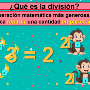 CLASE ALGORITMO DE LA DIVISIÓN