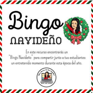 Bingo Navideño