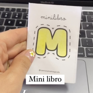 Minilibro consonante M