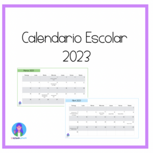 Calendario 2023