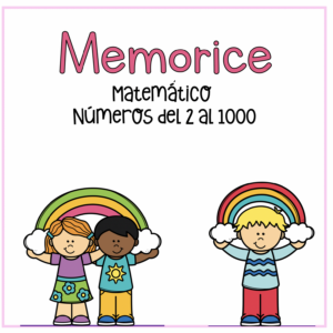 Memorice Matemático