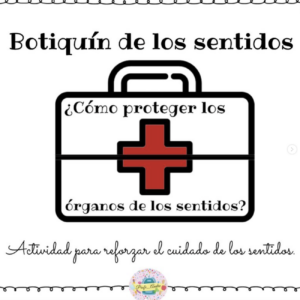 Botiquín de los sentidos