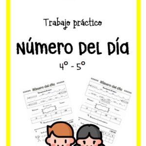 🌞 Trabajo práctico "Número del día"