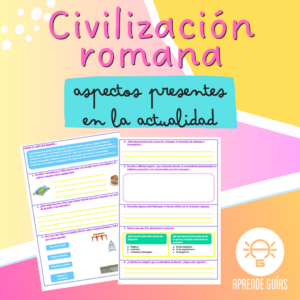 Aspectos de la civilización romana presentes en la actualidad