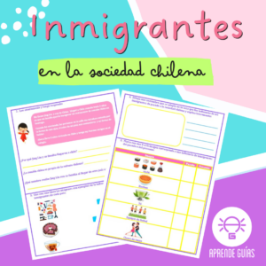 Influencia y aportes de inmigrantes a la sociedad chilena