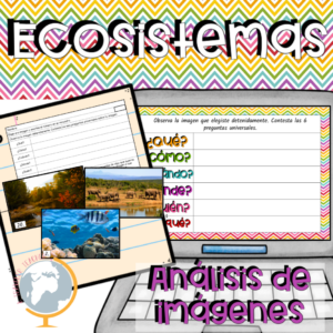 Ecosistemas introducción análisis de imágenes