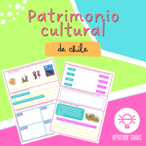 Reconocer expresiones del patrimonio cultural de Chile