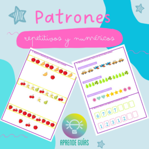 Patrones repetitivos y numéricos