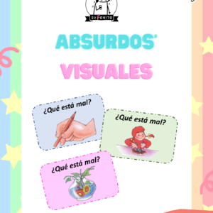 Absurdos Visuales Ilustrados