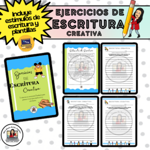 ✍✨• Ejercicios de escritura creativa •✨ ✍