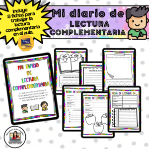 Mi diario de lecturas