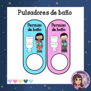 Pulsadores de baño