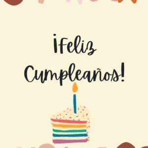 Cumpleaños estilo boho