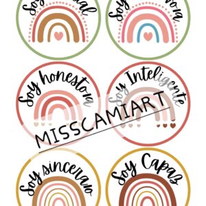 Póster Motivacional Estilo Boho