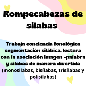 Rompecabezas de palabras