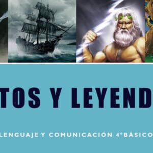 CLASE MITOS Y LEYENDAS