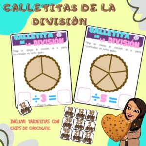 Galletitas de la División