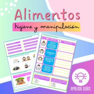 Prácticas de higiene en la manipulación de alimentos