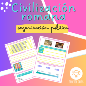 Organización política y legado de los antiguos romanos