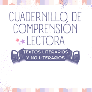 Cuadernillo de Comprensión Lectora III