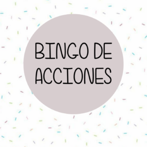 Bingo de acciones
