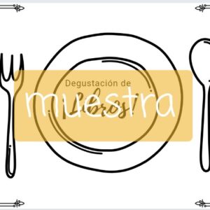 Degustación de libros