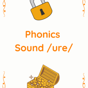 Phonics: Sound /ure/