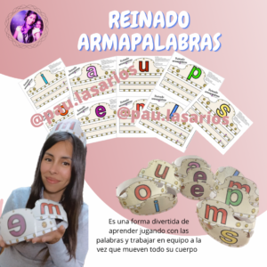 Reinado armapalabras