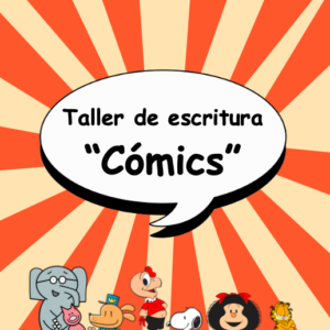 Taller de escritura creativa "El cómic"