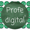 sellos para imprimir verdes (stickers)