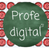 sellos para imprimir rojo (stickers)