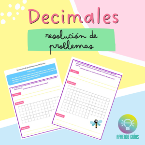 Resolución de problemas con decimales usando la suma y la resta