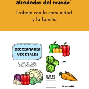 PROYECTO "Diccionario vegetales alrededor del mundo -Español