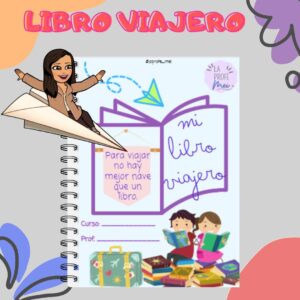 Libro Viajero