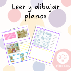 Leer y dibujar planos