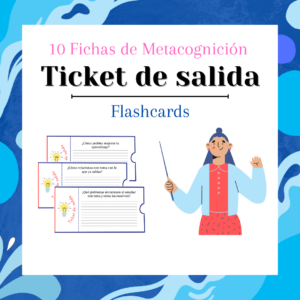 Fichas de Metacognición (10)