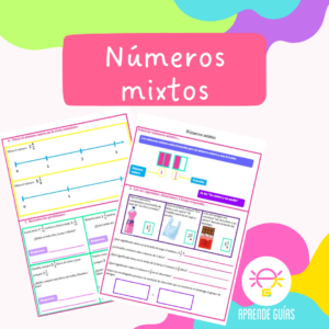 Números mixtos