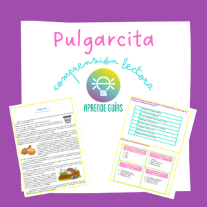 Comprensión lectora: “Pulgarcita”