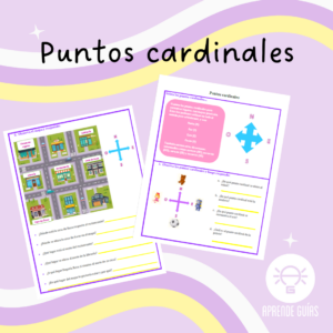 Puntos cardinales