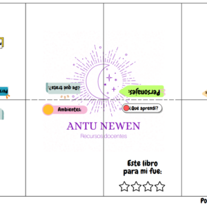Libro Manual (mini o poster)