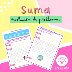 Resolución de problemas de adición