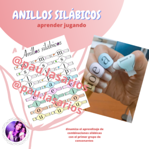 anillos silabicos